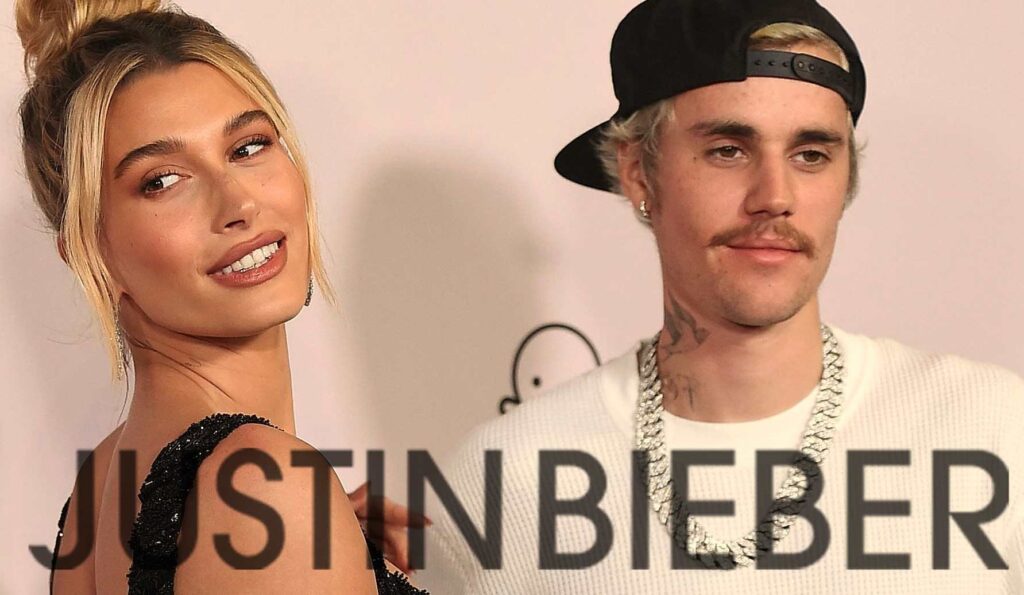 Met de GoPro Hero 10 en geheugenkaart en USB stick worden de mooiste foto's gemaakt van Justin Bieber en Hailey.